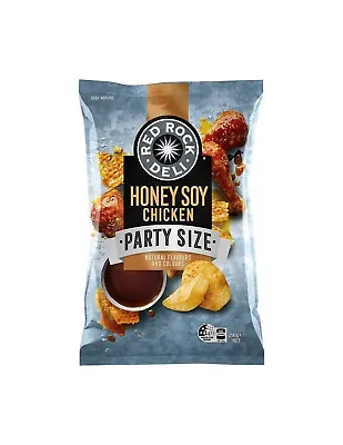 Red Rock Deli Honey Soy Chicken 290g • $11.95