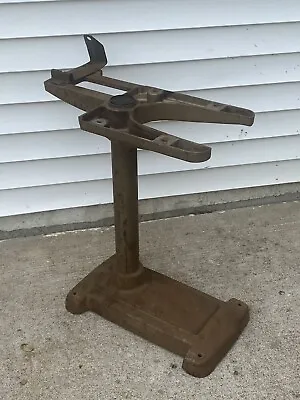 Vintage Craftsman King Seeley 103 Table Saw Cast Iron Stand With Motor Mount • $174