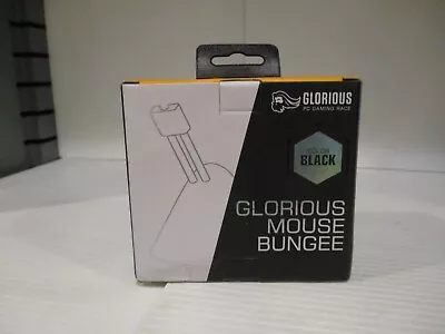 GLORIOUS Mouse Bungee Black • $23.95