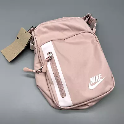 Nike Elemental Premium Cross-body Shoulder Bag (4L Light Pink Tech DN2557-601 • $29.60