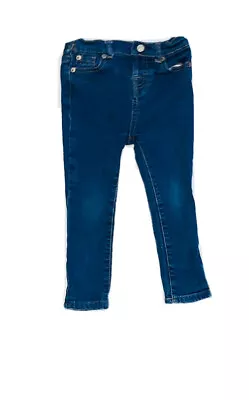 7 For All Mankind Toddler Jeans 24 Months • $15