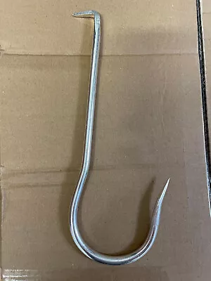 £22 • Buy Mustad Lash-On Gaff Hook 4/0 - NEW - FREE POSTAGE