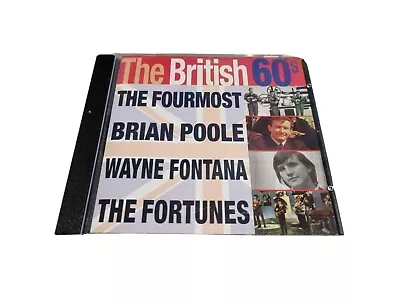 £1.99 • Buy The Fourmost, Brian Poole, Wayne Fontana, The Fortunes – The British 60s