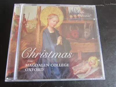 Choir Of Magdalen College Oxford - Carols & Music For Christmas: 2012 G.O.M. CD • £2.30