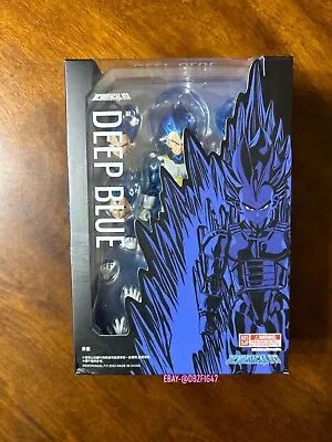 SH Figuarts Demoniacal Fit Dragon Ball Z Vegeta Deep Blue Evo SSGSS *NEW* • $84.94