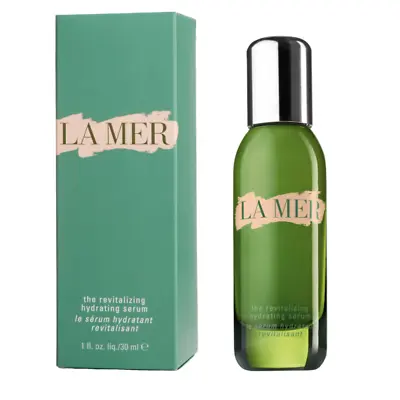 La Mer Revitalizing Hydrating Serum Wrinkles Removal Anti Aging Facial Skincare • $46.95
