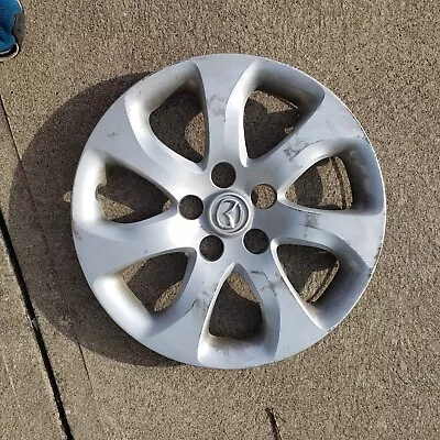  1 Mazda 3 Wheel Cover Hubcap Hub Cap 2010 2011 2012 2013 BBM2-37-170 16   • $55