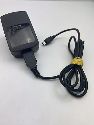 Garmin USB Power Supply 5VDC 1A PSA105R-050Q Forerunner 405CX 410 405 • $10.95