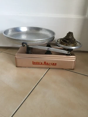 £15 • Buy Locks Vintage Cooking Weighing Scales