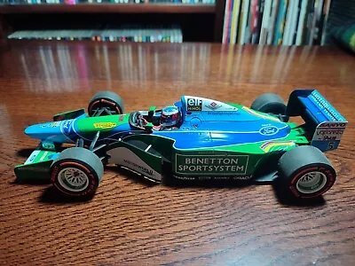 Formula 1 Model Car 1:18 Michael Schumacher Benetton Ford B194 • £70