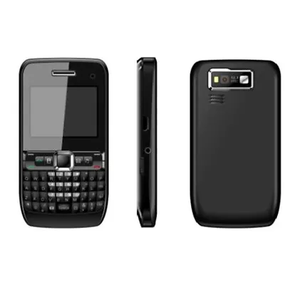 $33.98 • Buy Origina Unlocked  Nokia E63 WIFI QWERTY Keypad 3G Bluetooth 2.0MP Black Phone