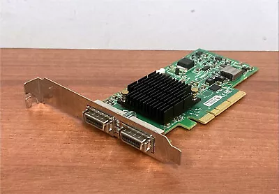 Mellanox 46M2221 ConnectX Dual Port PCIe 2.0 4X Ddr Infiniband Host Channel • $49.99