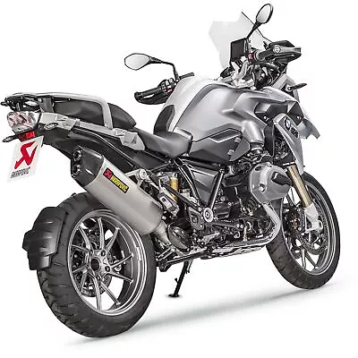 Akrapovic Muffler - Titanium - R1200GS/Adventure S-B12SO16-HAAT • $1281.39