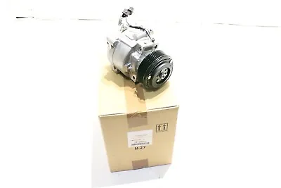 New OEM Genuine Mitsubishi Lancer Outlander Sport 2.0 AC Compressor 7813A969  • $395