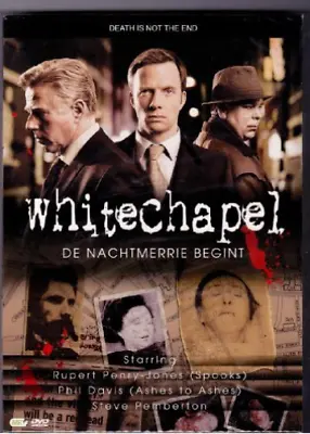 £13.88 • Buy Whitechapel DVD NEW