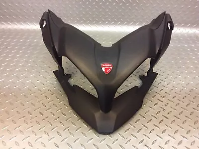 16-20 Ducati Multistrada 1200 1260 Enduro Front Nose Headlight Upper Fairing • $100