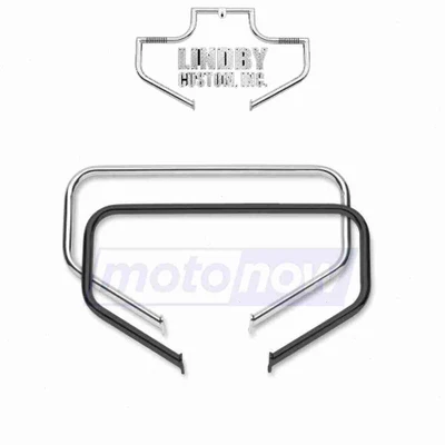 $233.80 • Buy Lindby Unibar Highway Bar For 2000-2009 Yamaha XVS1100A V Star 1100 Classic Cl