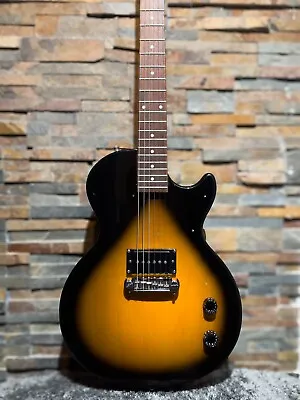 Epiphone Les Paul Junior Electric Guitar - Upgraded So You Don’t Have To! • $199.99