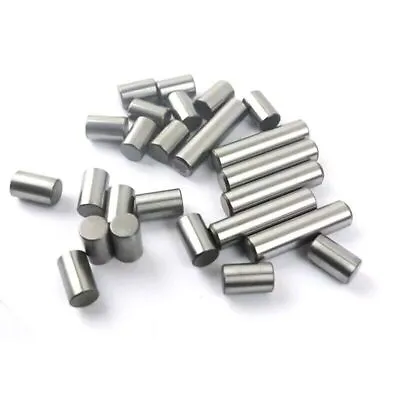 Dowel Pins Cylindrical Pins Position Pins Bearing Steel M1M1.5M2M2.5M3  • $3.75