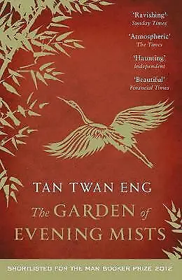 Eng Tan Twan : The Garden Of Evening Mists Incredible Value And Free Shipping! • £3.56