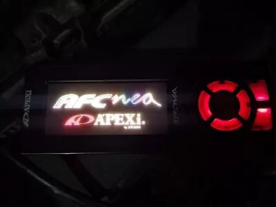 $359.95 • Buy APEXI AFC NEO - COLOR DISPLAY AIR FLOW CONTROLLER CONVERTER Vafc Safc 2 Ii Vtec