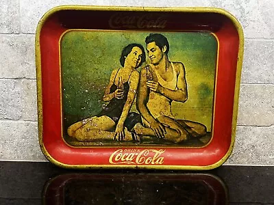 Vintage Coca Cola Tray • $13