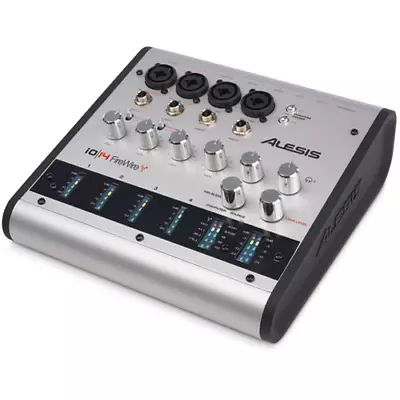 Alessis Io 14 Professional Firewire Digital Recording Audio Interface • $80