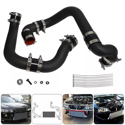 Turbo Intercooler Pipe Kit For Toyota 1JZ-GTE Chaser Cresta Mark II JZX90 JZX100 • $221.49