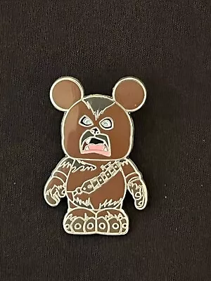 Disney Pin: STAR WARS * CHEWBACCA * VINYLMATION * TRADING PIN • $7.99