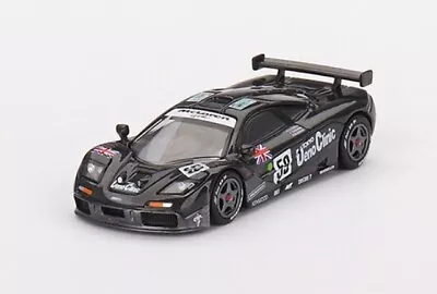 Mini GT No 534 1/64 McLaren F1 GTR #59 1995 Le Mans 24Hr Winner MiB • $25