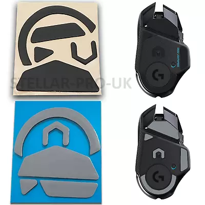 Replacement Feet / Skates For Logitech G502 LIGHTSPEED Wireless Gaming Mouse • $6.09