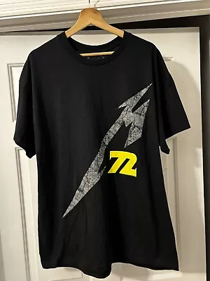 Metallica 72 Seasons Official Tee Shirt Size XL Band Tee • $24.99