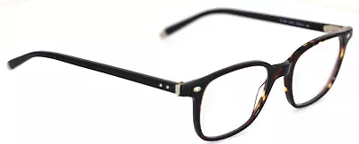 Faconnable Glasses NV248 E337 Brown/Black Glass SOCKET Eyewear • £77.58