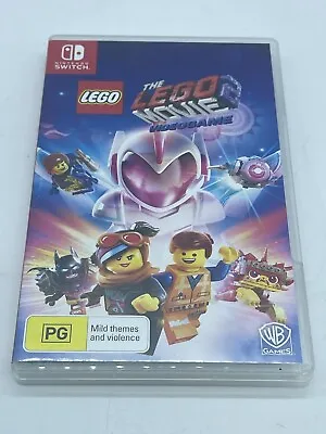 Nintendo Switch Game Lego The Lego Movie 2 Videogame • $29