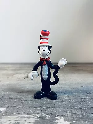 MEGA BLOKS DR SEUSS CAT IN THE HAT - Replacement - Figure Only • $11.21
