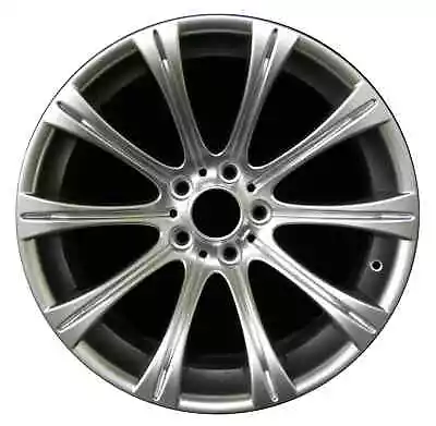 06 07 08 09 10 BMW M5 M6 OEM Wheel Rim 19x8.5 19  FRONT 59545 36117834625 #166 • $449