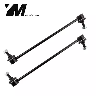 2x Stabilizer Sway Bar Link Front For Volvo Ford Escape Focus Mazda 3 Volvo C30 • $19.99