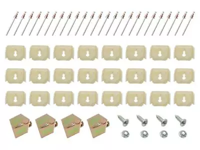 Moulding Sill Clip Kit HG Kingswood & Monaro Except GTS • $69.95