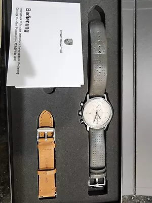 Porsche Design Watch  • $325