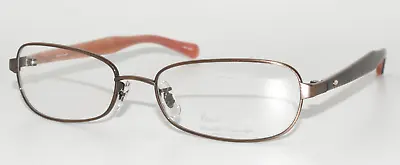 New  Paul Smith Eyeglasses Ps-1008 Mc/oabl Brown / Tortoise  51-17-130 Small • $26.99