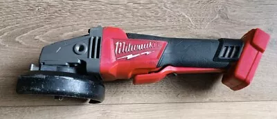 Milwaukee M18 CAG 115XPDB FUEL™ Brushless Angle Grinder Body Only • £89.99