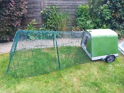 £59 • Buy Omlet Guinea Pig/Rabbit Hutch 2m Run Excellent Condition. Cost C£500