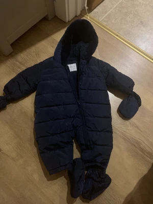 £5 • Buy Baby Snowsuit 3-6months M&s BNWOT