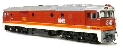 Sds Models 81 Class Loco Ho Scale  8115 Mk1 Dcc Sound Suit Auscison • $437.10