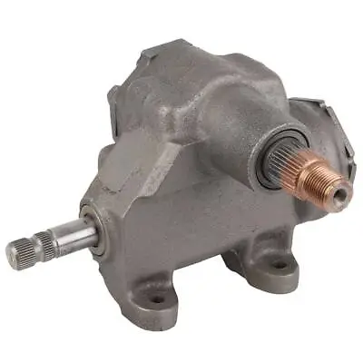 For Chevy Impala Biscayne Bel Air 1958-1964 Manual Steering Gear Box Gearbox TCP • $254.17