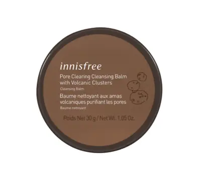 *EXP: 3/24* Innisfree Pore Clearing Cleansing Balm With Volcanic Clusters (1.05o • $10