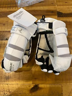 Maverik Men's M5 2023 Lacrosse GOALIE Gloves Medium 12  NWT!! • $109.99