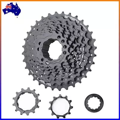 For Shimano 7/8/9 Speed Cassette Mountain Bike Bicycle 12-32T Sprocket Freewheel • $25.99