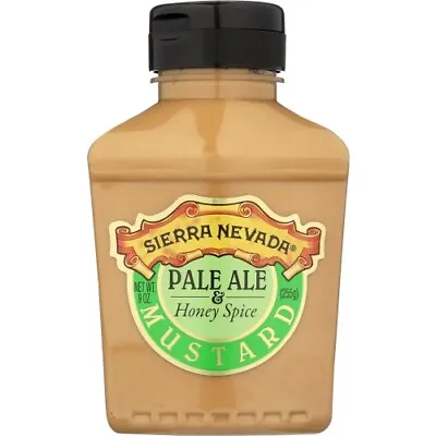 Mustard Pale Ale 9 Oz By Sierra Nevada • $36.99