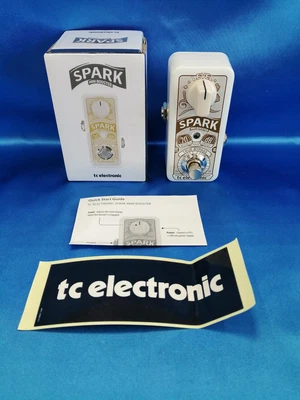 $151.12 • Buy Tc Electronic Spark Effector